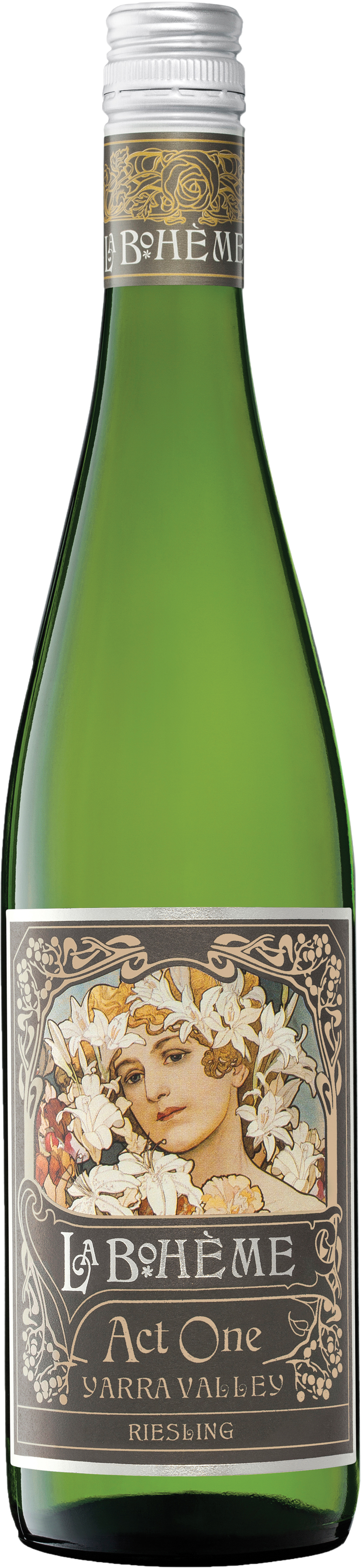 De Bortoli La Boheme Act One Yarra Valley Riesling 2016 